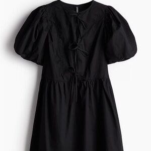 H&M Divided Black Top